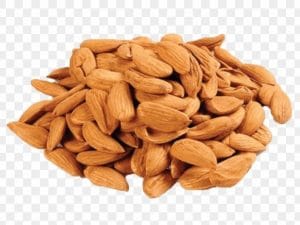 Thai Almonds Non Peril