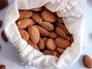 almonds