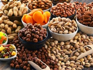 Dry Fruits Image