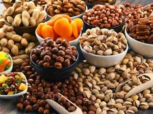 Dry Fruits Image