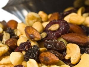 Asian Trail Mix