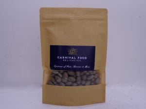 Almond Cookie and Creme