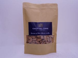 California Almonds Salted