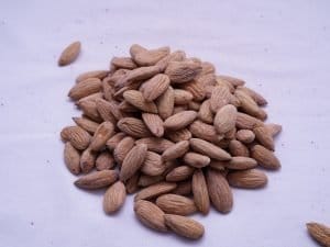 California Almonds Salted