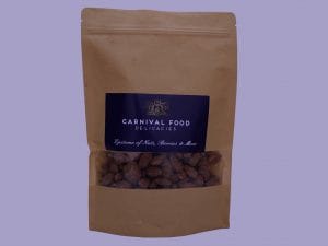 Almond Honey and Cinnamon