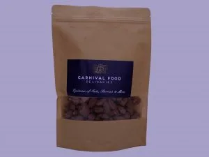 Almond Honey and Cinnamon