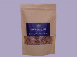 Iranian Mamra Jumbo Almonds