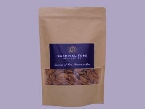 Iranian Mamra Almonds