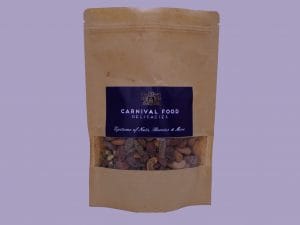 Raging Cajun Trail Mix
