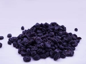 Raisen kala drakh black