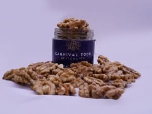 Chilean walnut kernels jumbo