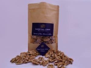 Chilean walnut kernels medium