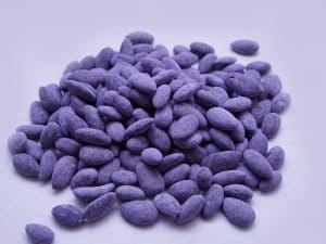 Almond Blueberry