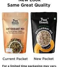 Protein Fibre & Antioxidant Trail Mix